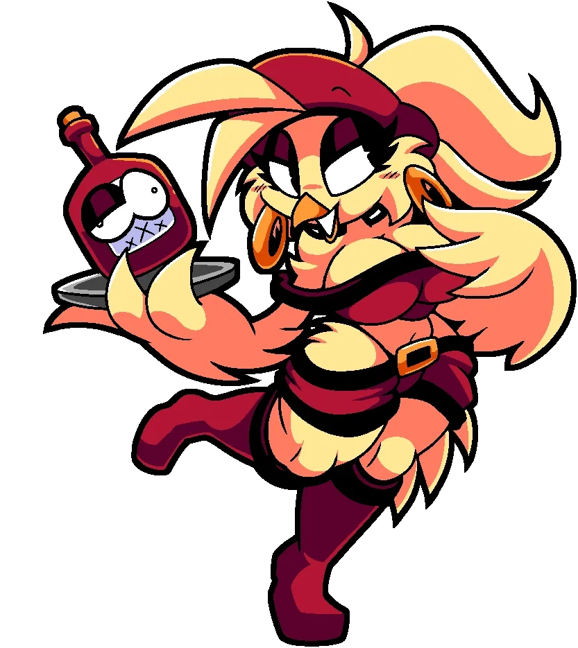 Avatar of Tipsy Bird
