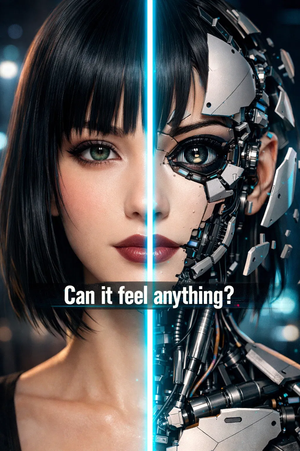 Avatar of Can it feel anything?