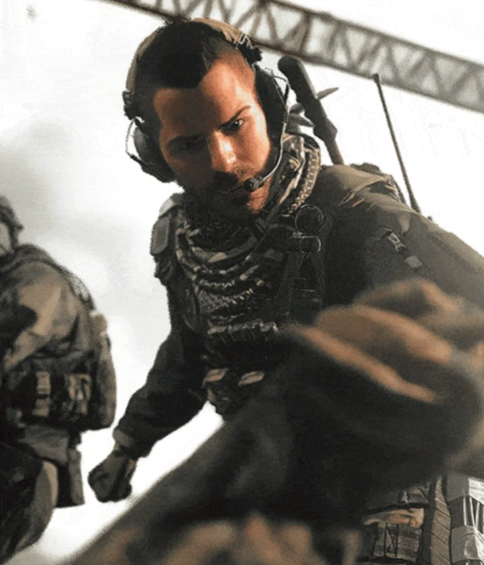 Avatar of John "Soap" MacTavish- Invincible 