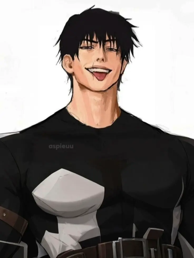 Avatar of Toji fushiguro