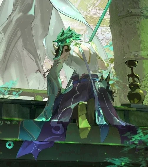 Avatar of Xiao