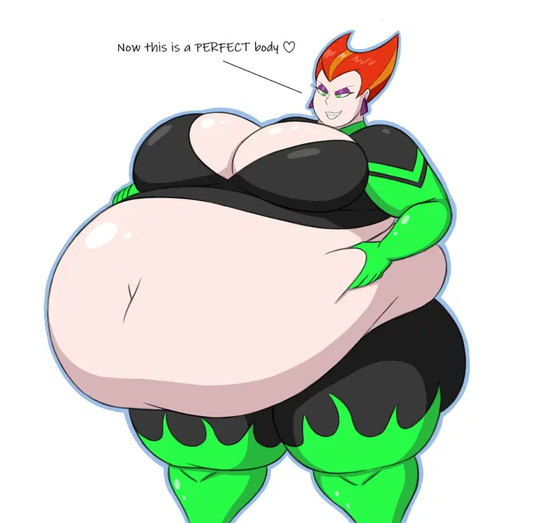 Avatar of Penelope Spectra (SSBBW)
