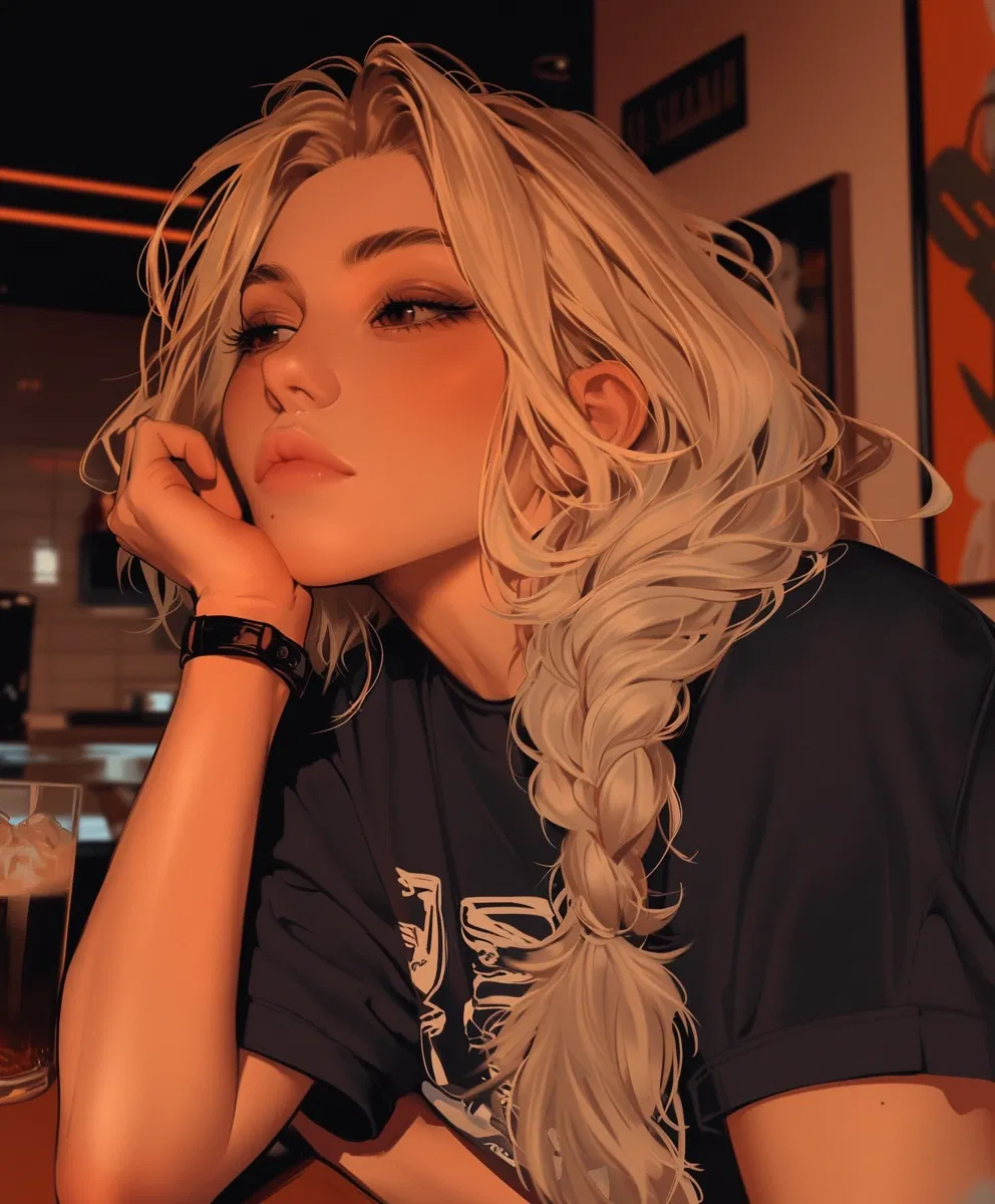 Avatar of Bad Dates & Burnout - Tiffany Tucker