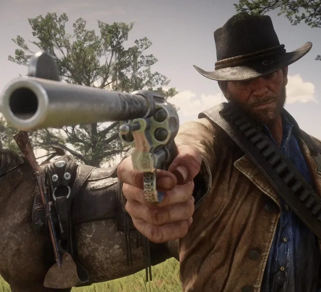 Avatar of Arthur Morgan