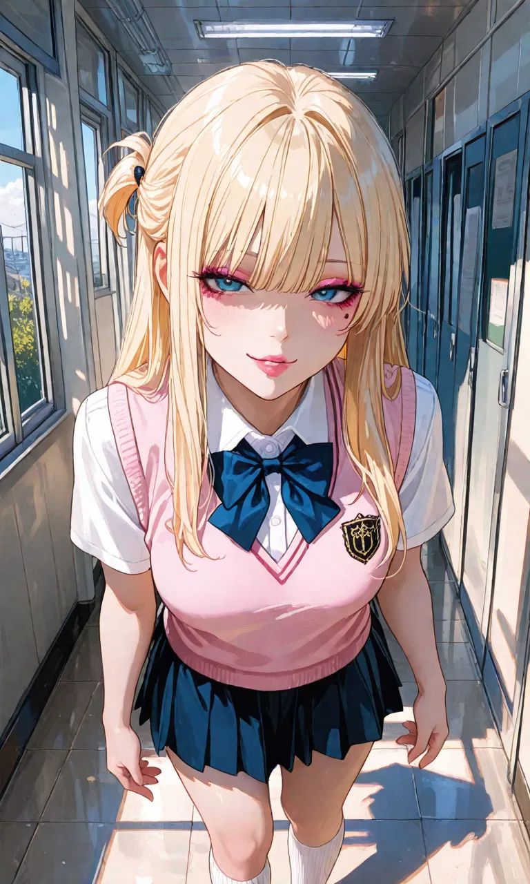 Avatar of Popular Classmate "Emma"