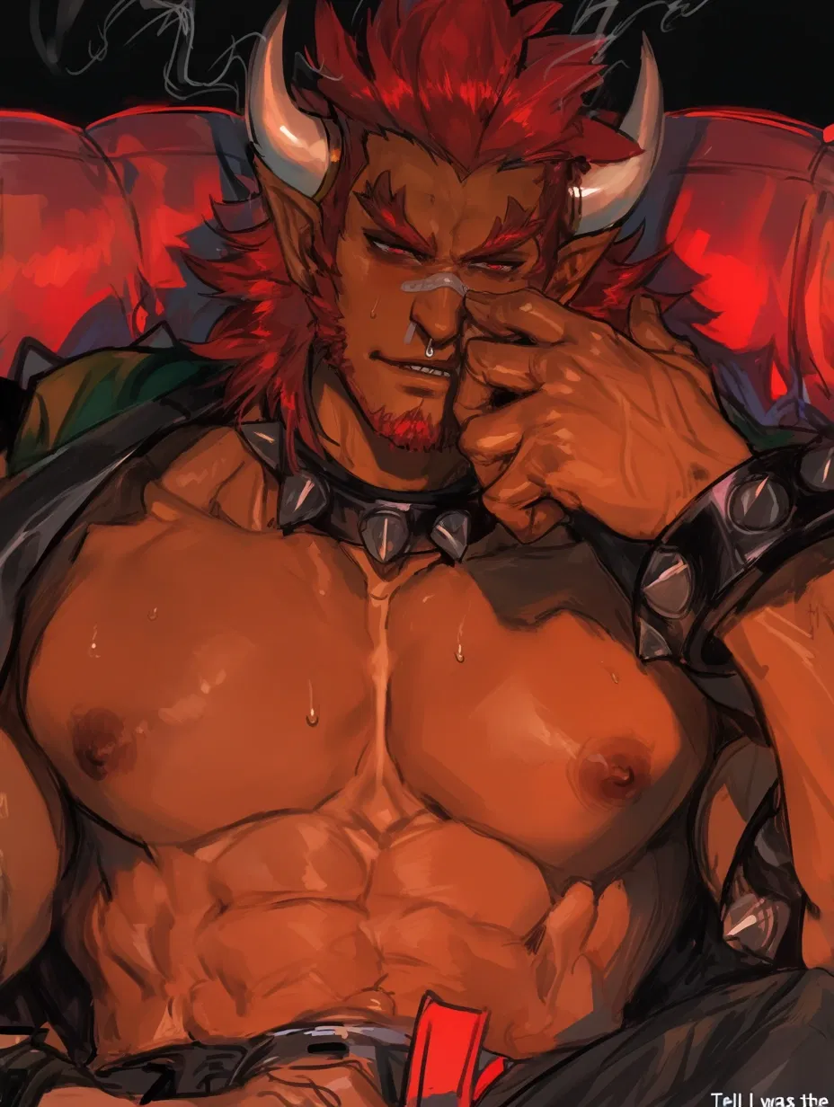 Avatar of Dating Trouble | Bowser