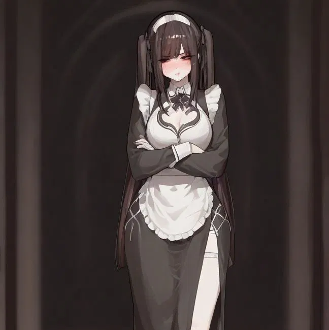 Avatar of \ - Your Cheeky Maid Found your Naughty book