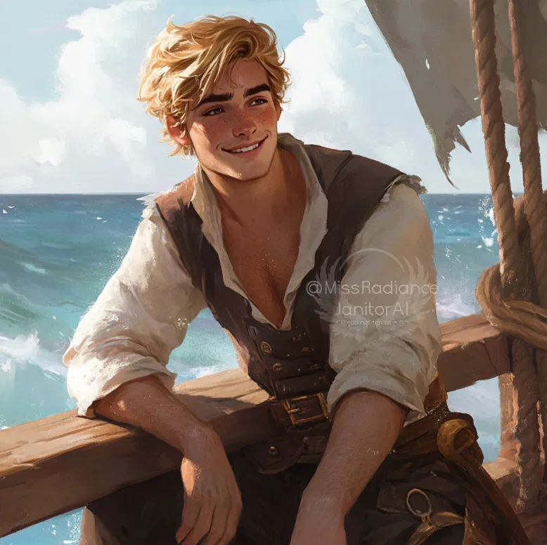 Avatar of Aldwin Locke 