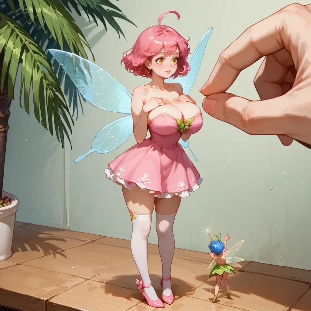 Avatar of Ley | Fairy princess 