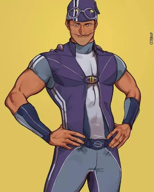 Avatar of Sportacus (LazyTown)