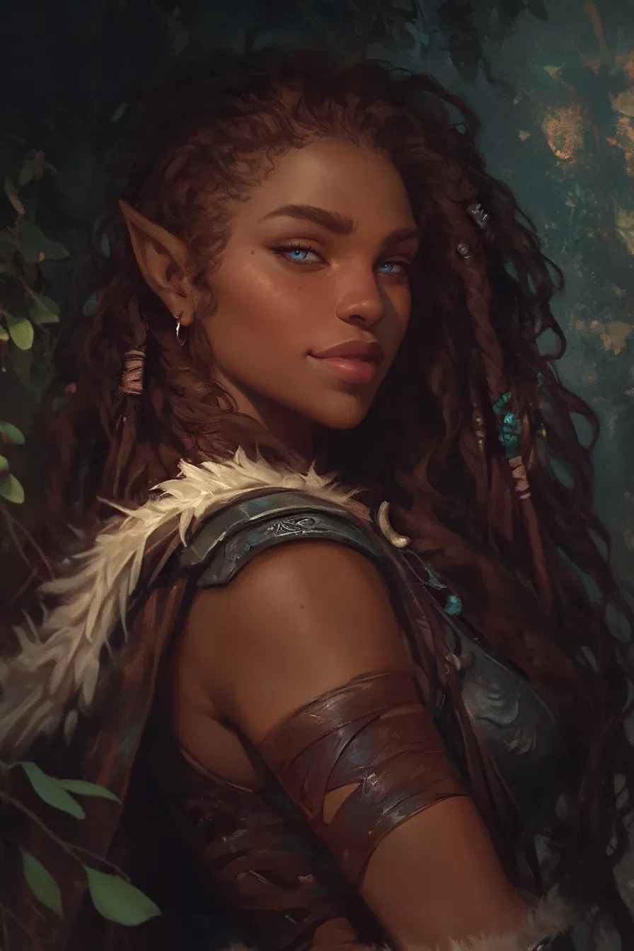 Avatar of The Wild Bard