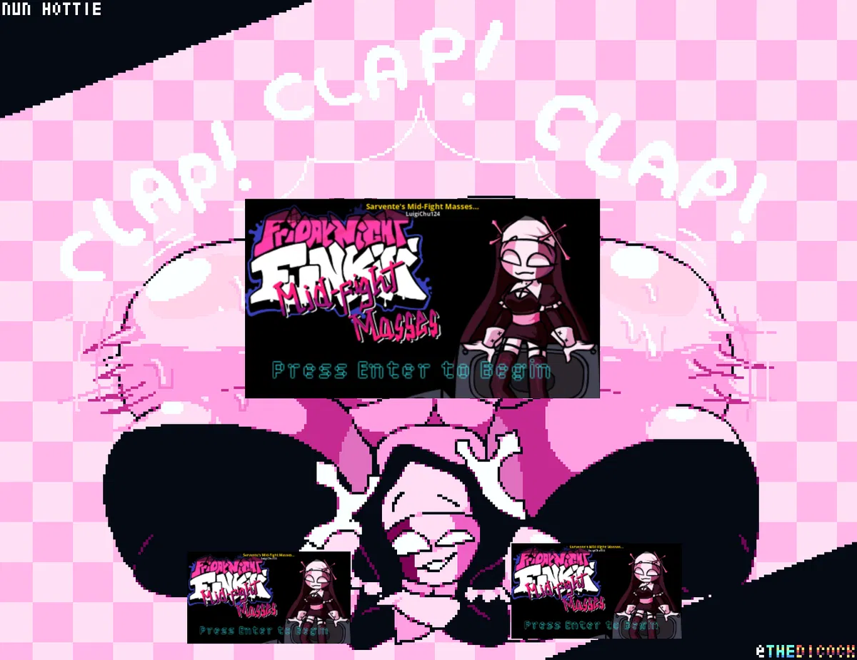 Avatar of Sarvente | Doing ANYTHING To Get You In Her Church