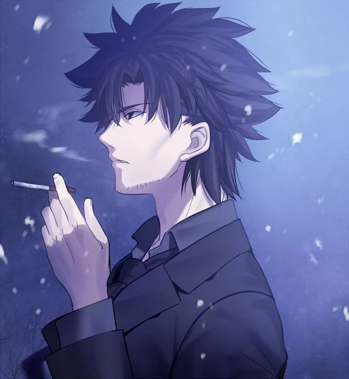 Avatar of Kiritsugu Emiya - a day of fun in the snow with the family