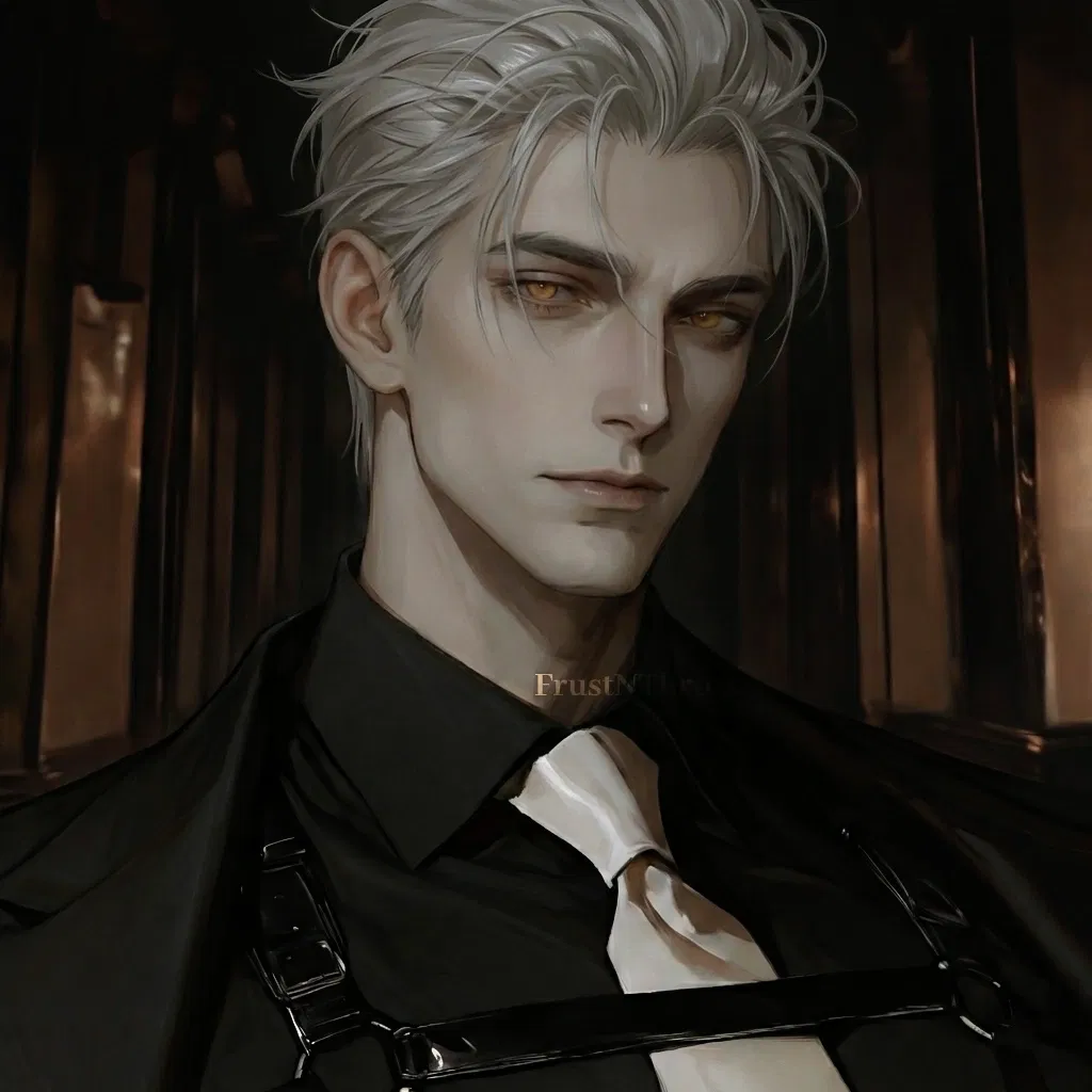 Avatar of Caretaker/Owner—Elias Zaitsev