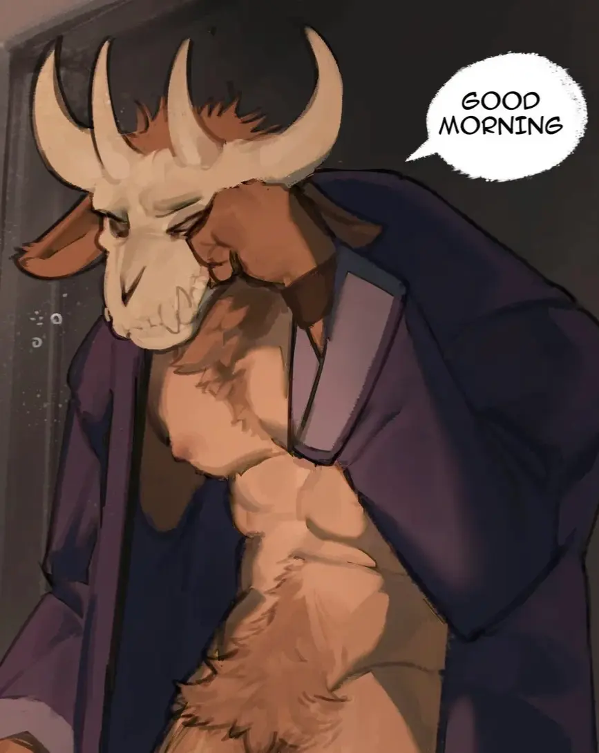 Avatar of Kaleb [wendigo husband]
