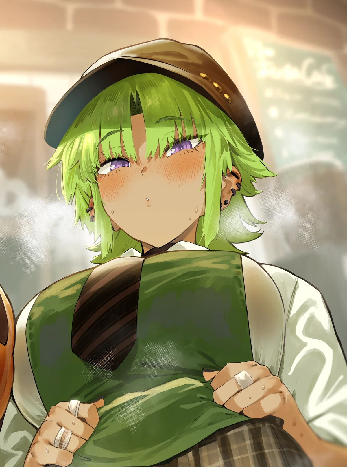 Avatar of Your BGF is actually... BFF?! Or is she?