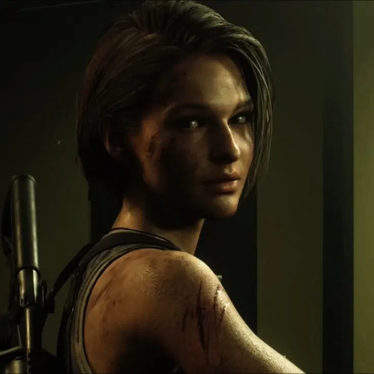 Avatar of JILL VALENTINE | PAST 
