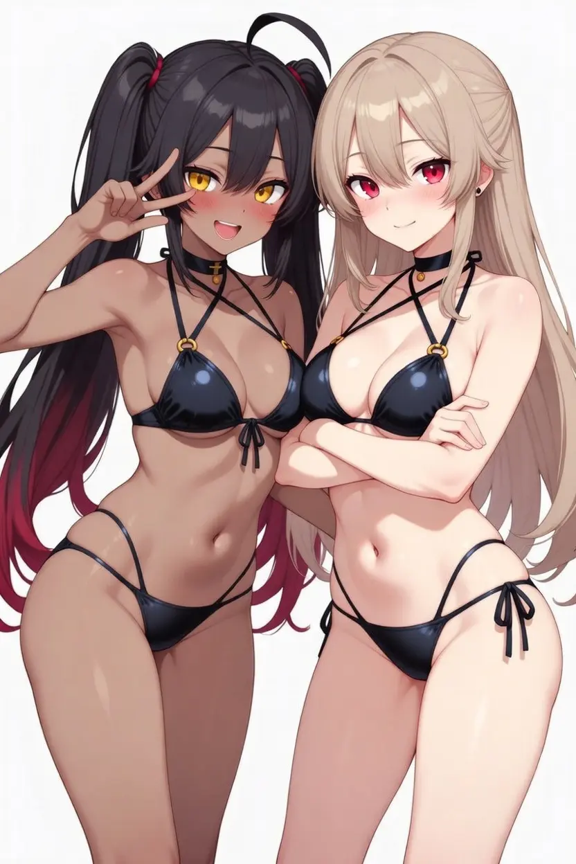 Avatar of Rin & Luna | Divine Duo Deluxe