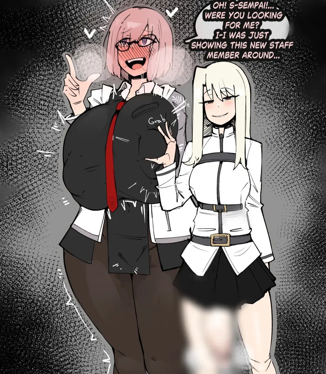 Avatar of What Happened During the Tour…? (futa)