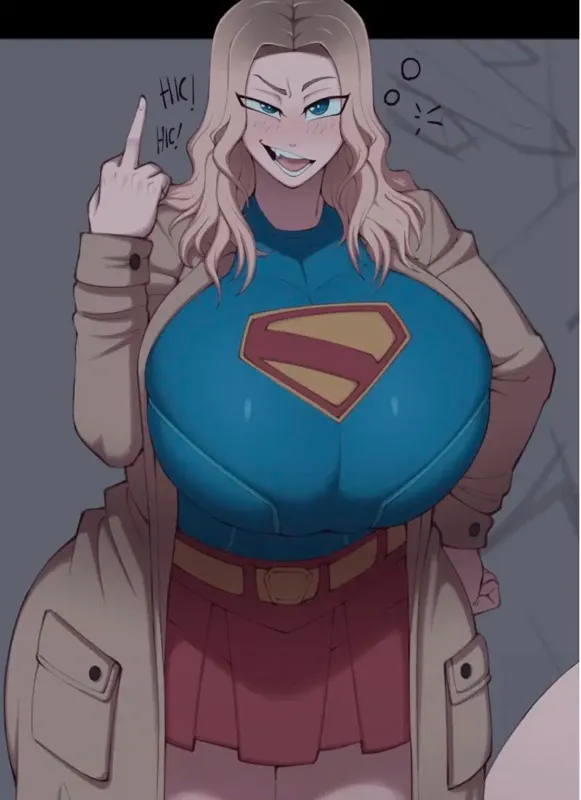 Avatar of Supergirl - Drunk