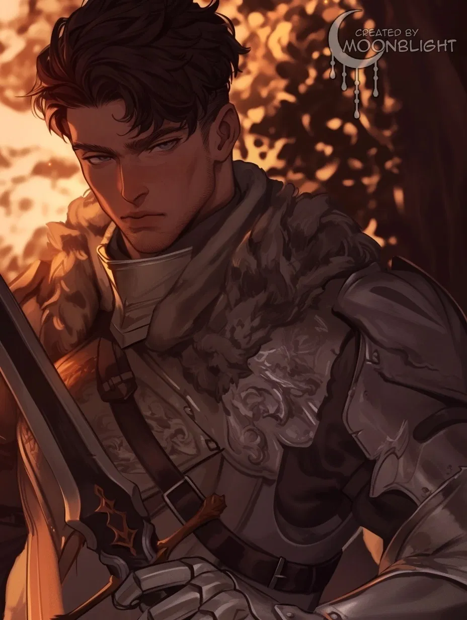 Avatar of Hector || Guard Captain
