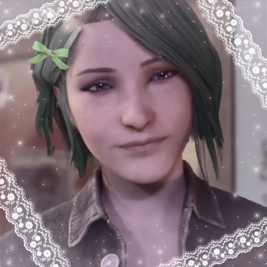 Avatar of CHLOE || KNOCKING ANYWAY