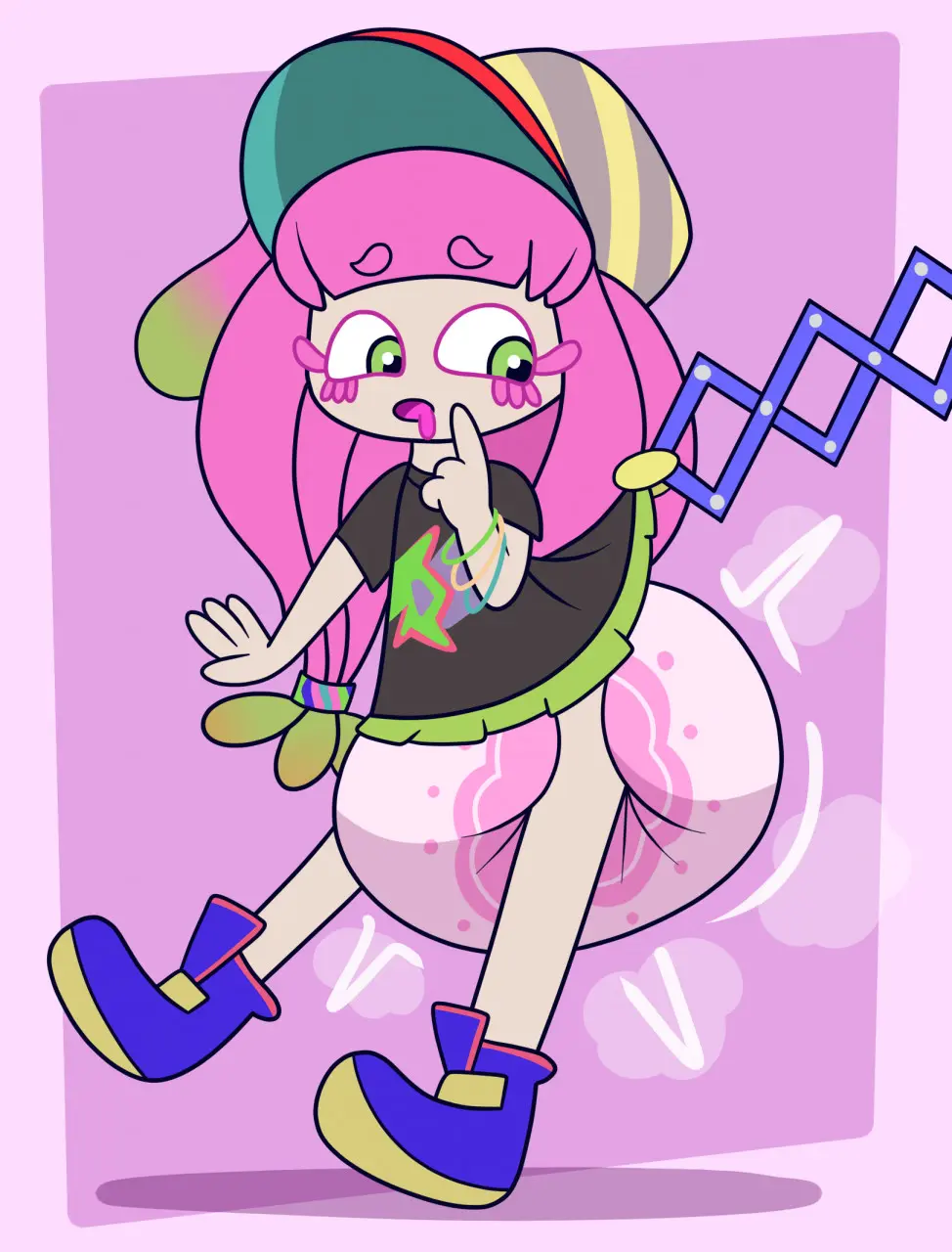 Avatar of Harmony | Splatoon ABDL Bot
