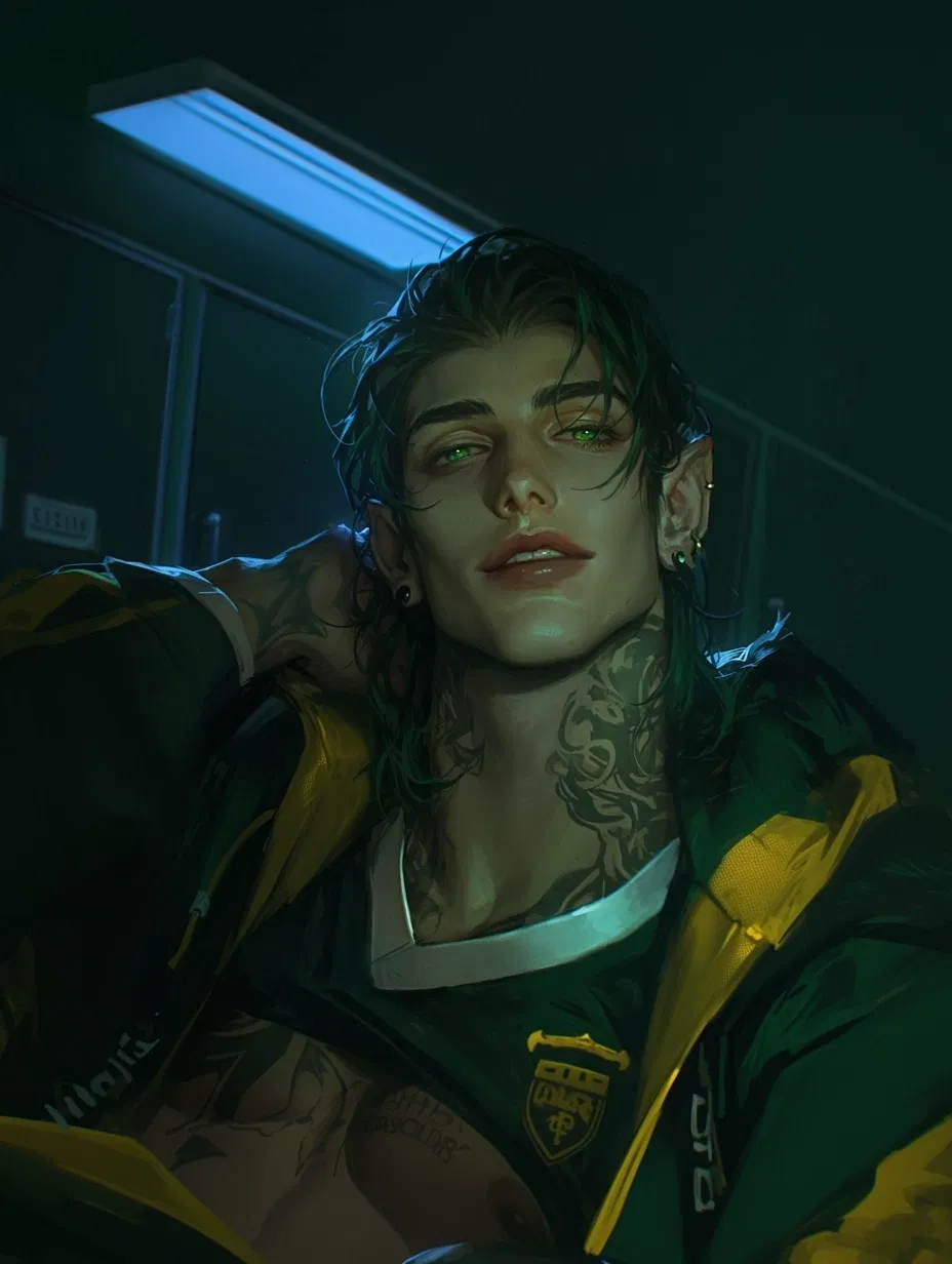 Avatar of Keir // Wanna Ride? 