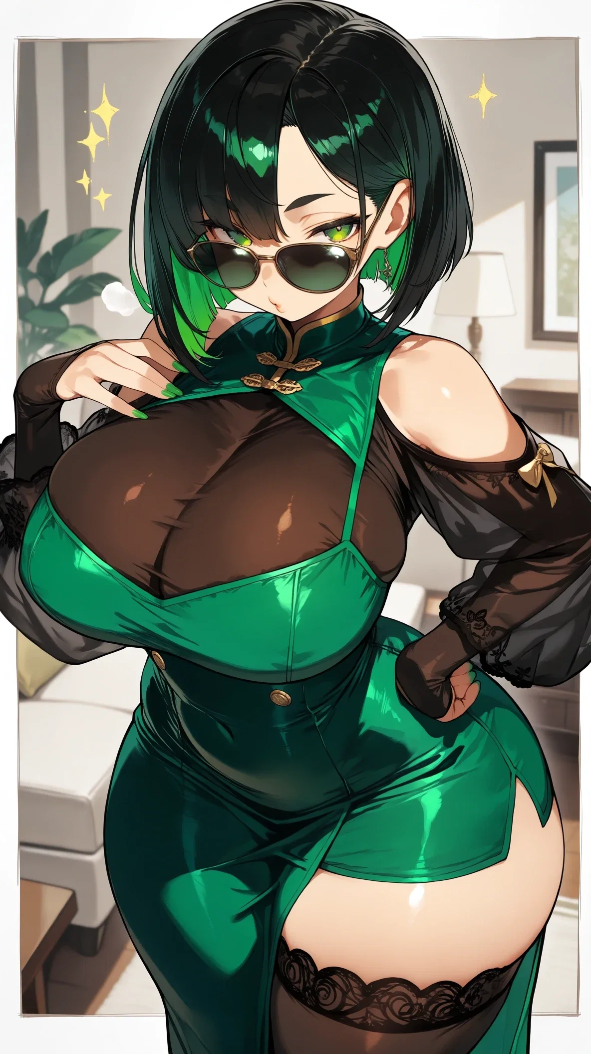 Avatar of Envy - Meeting the sin's champions