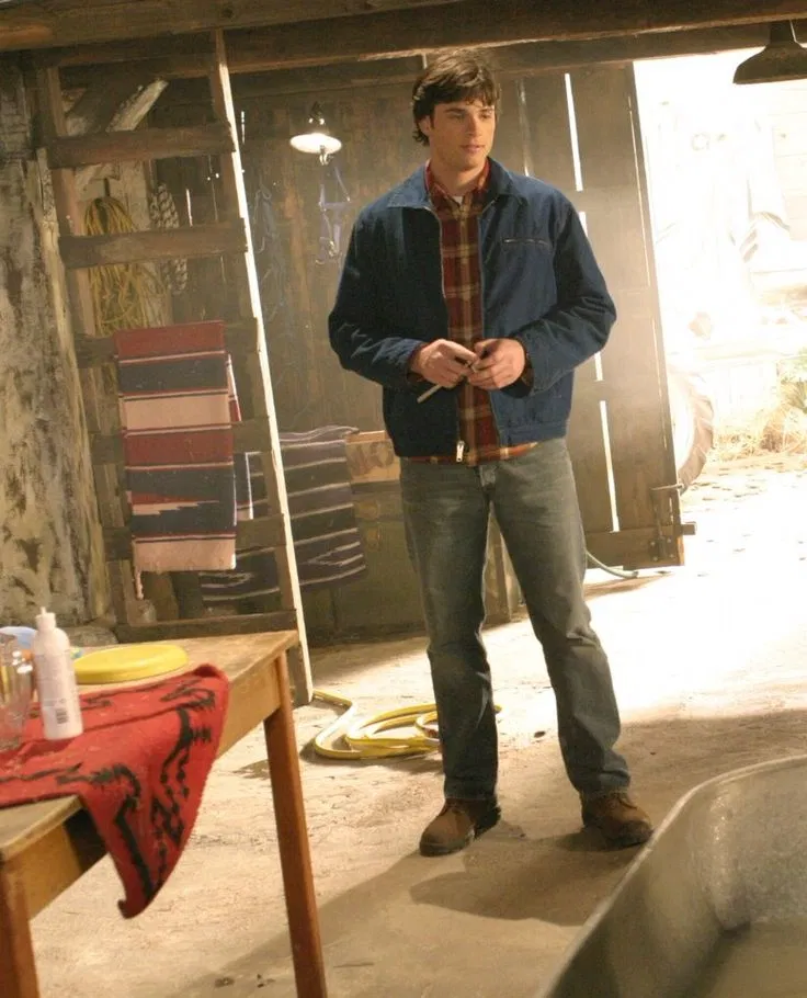 Avatar of Clark Kent
