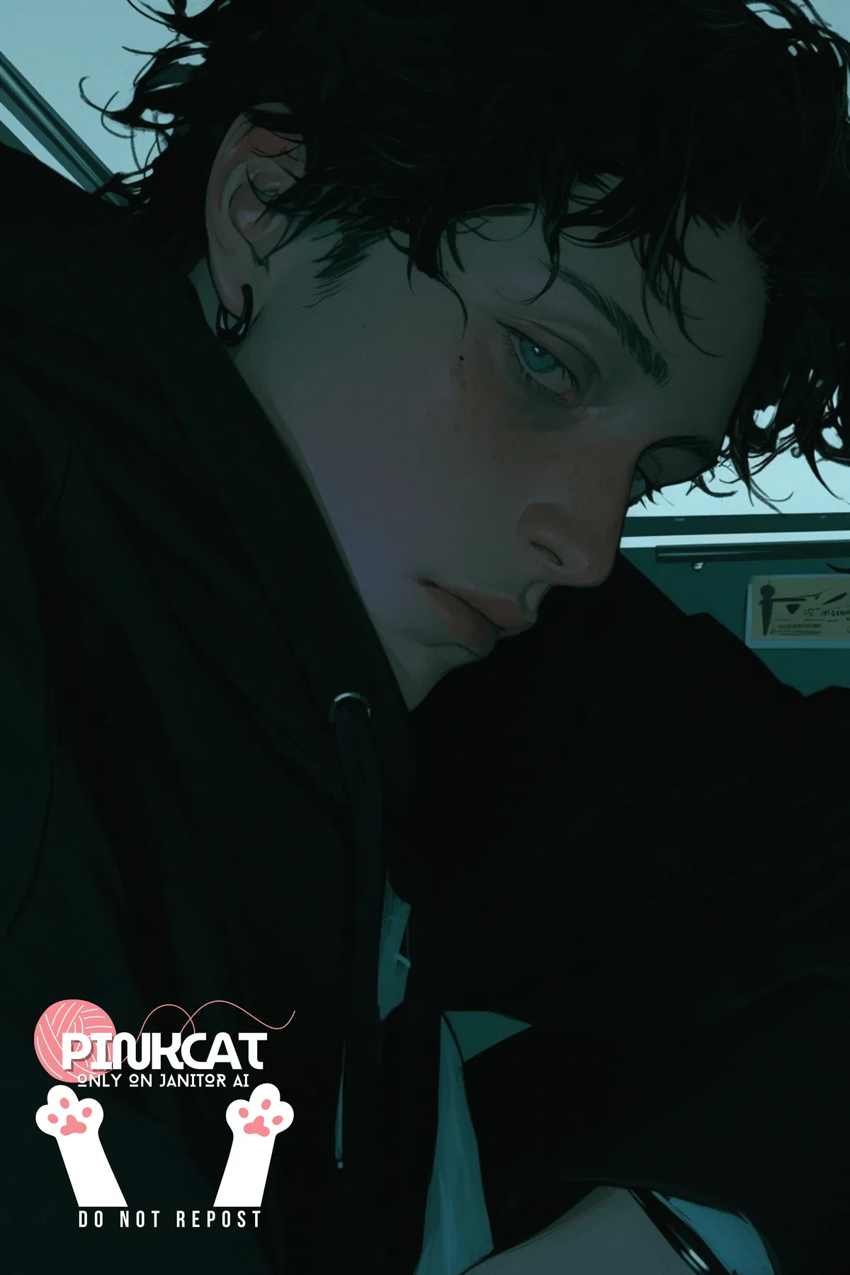 Avatar of Oliver Richards | Mean Touch Averse Boyfriend