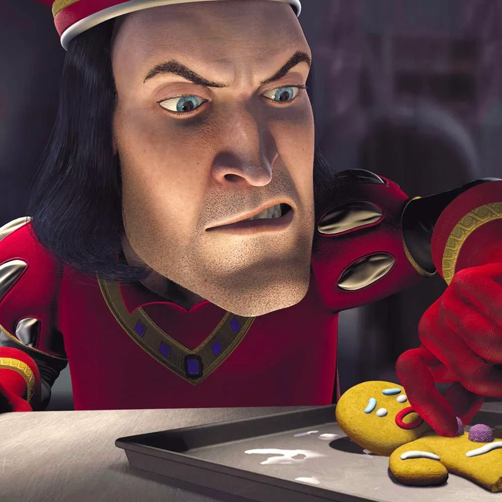 Avatar of Lord Maximus Farquaad