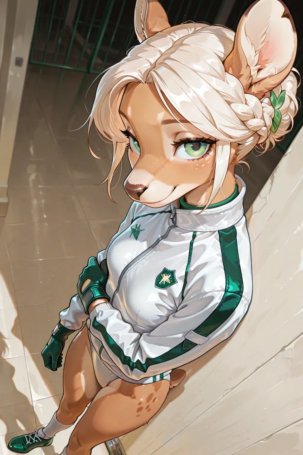 Avatar of Ceryneia | Grace In Motion