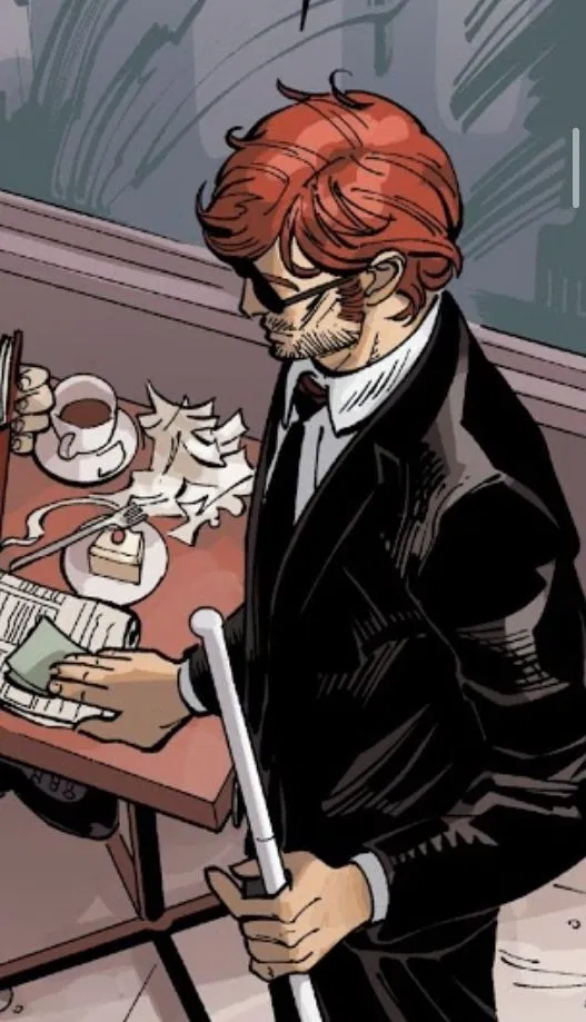Avatar of Matt Murdock (Daredevil)