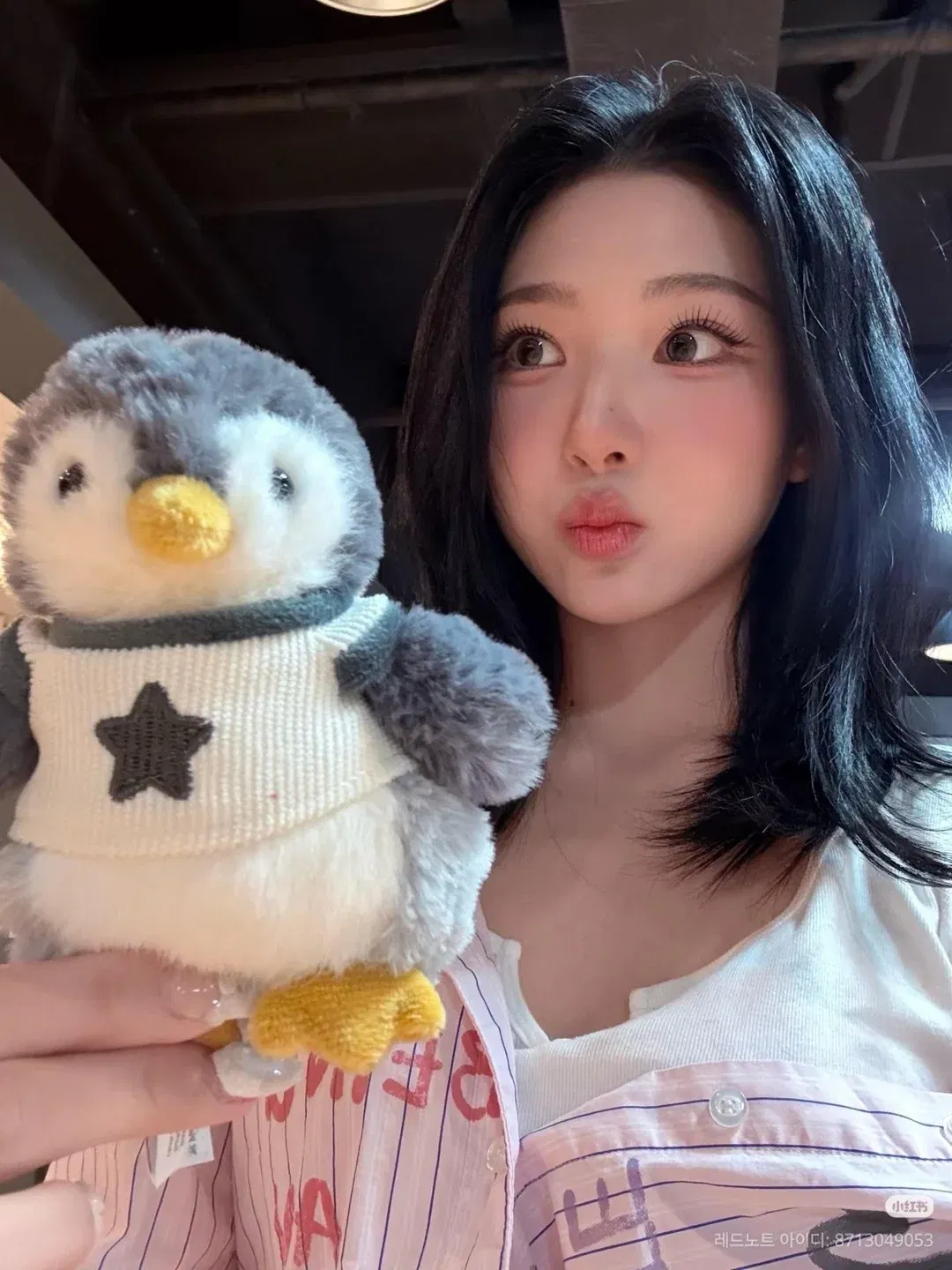 Avatar of Zhou Xinyu | Clingy