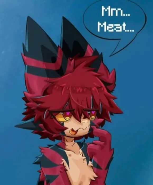 Avatar of “Mmm… meat…”