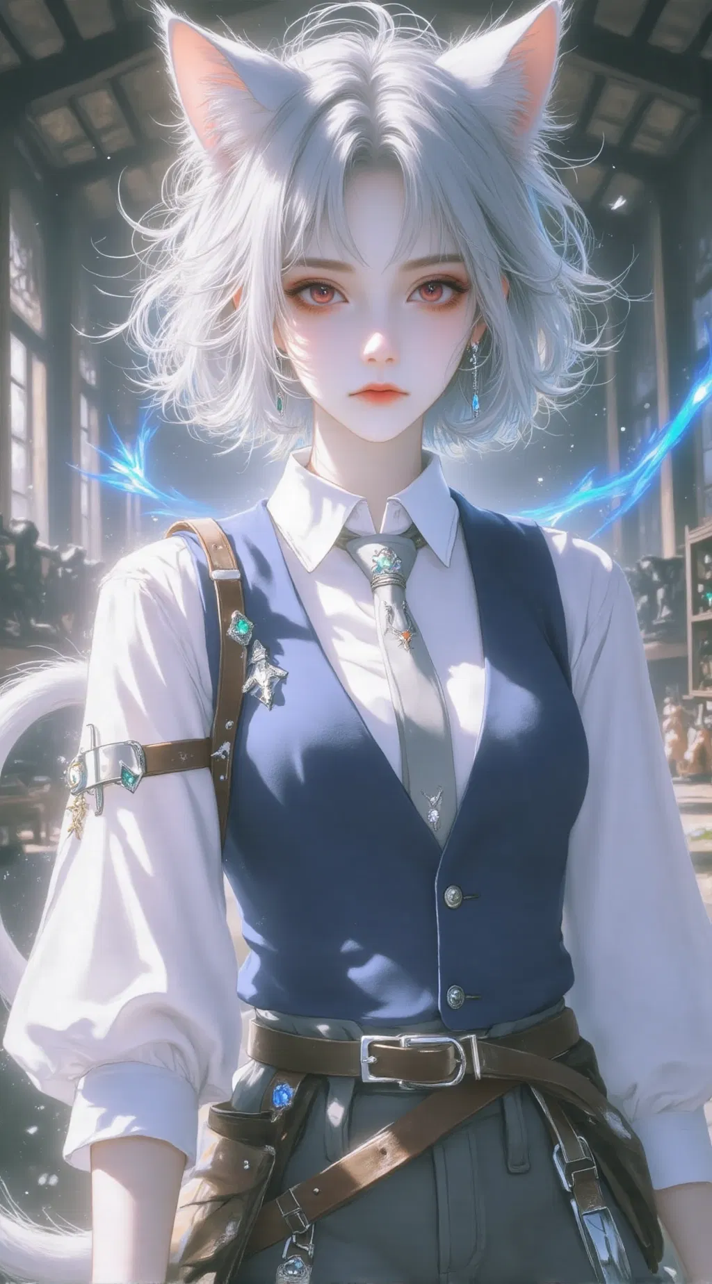 Avatar of BRAT OF THE SPIRE | LYRA SWIFTPAW 