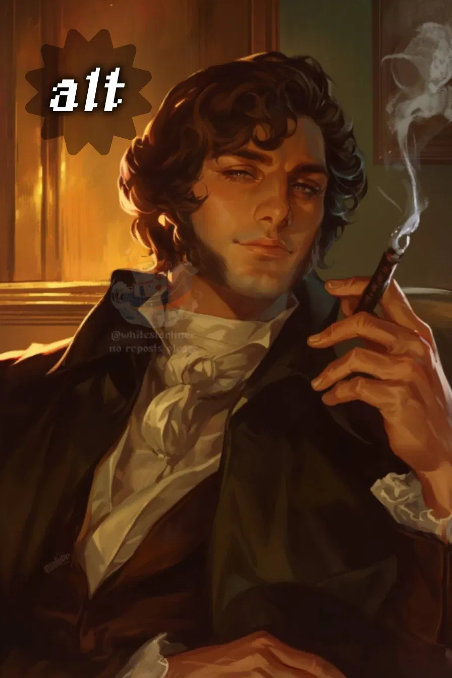 Avatar of Maximilian von Wasserburg | ALT