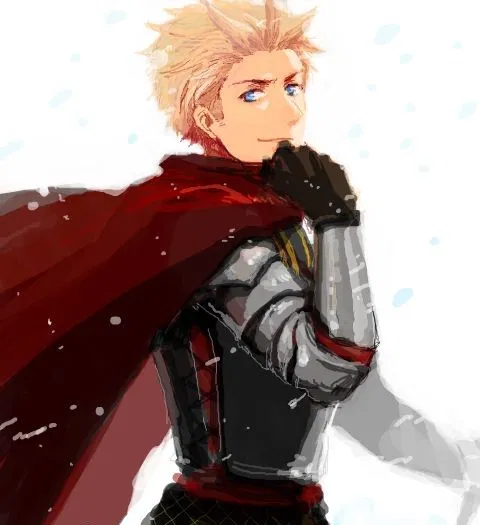 Avatar of Denmark