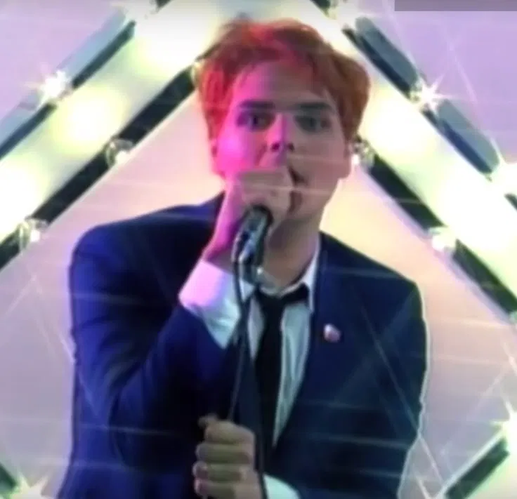 Avatar of 024 - gerard way