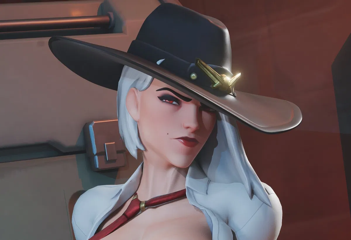 Avatar of Ashe - Duel au Far West (Perdante)