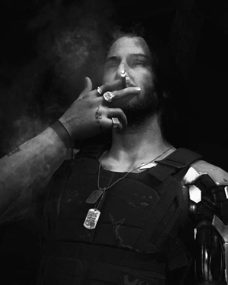 Avatar of Johnny Silverhand 
