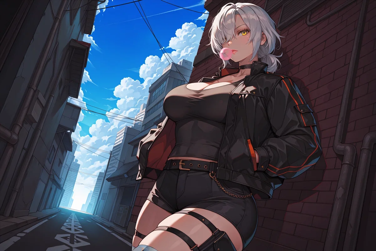 Avatar of Velina "Vee" Thorne (Remake) - My Secret S-Rank Life #1