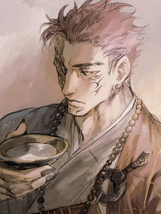 Avatar of SUKUNA || LOST SOUL