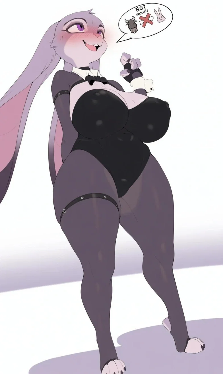 Avatar of Police Bunny turned Bunny hole 