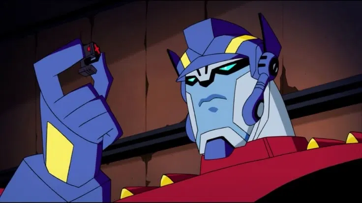 Avatar of Optimus Prime (TFA)