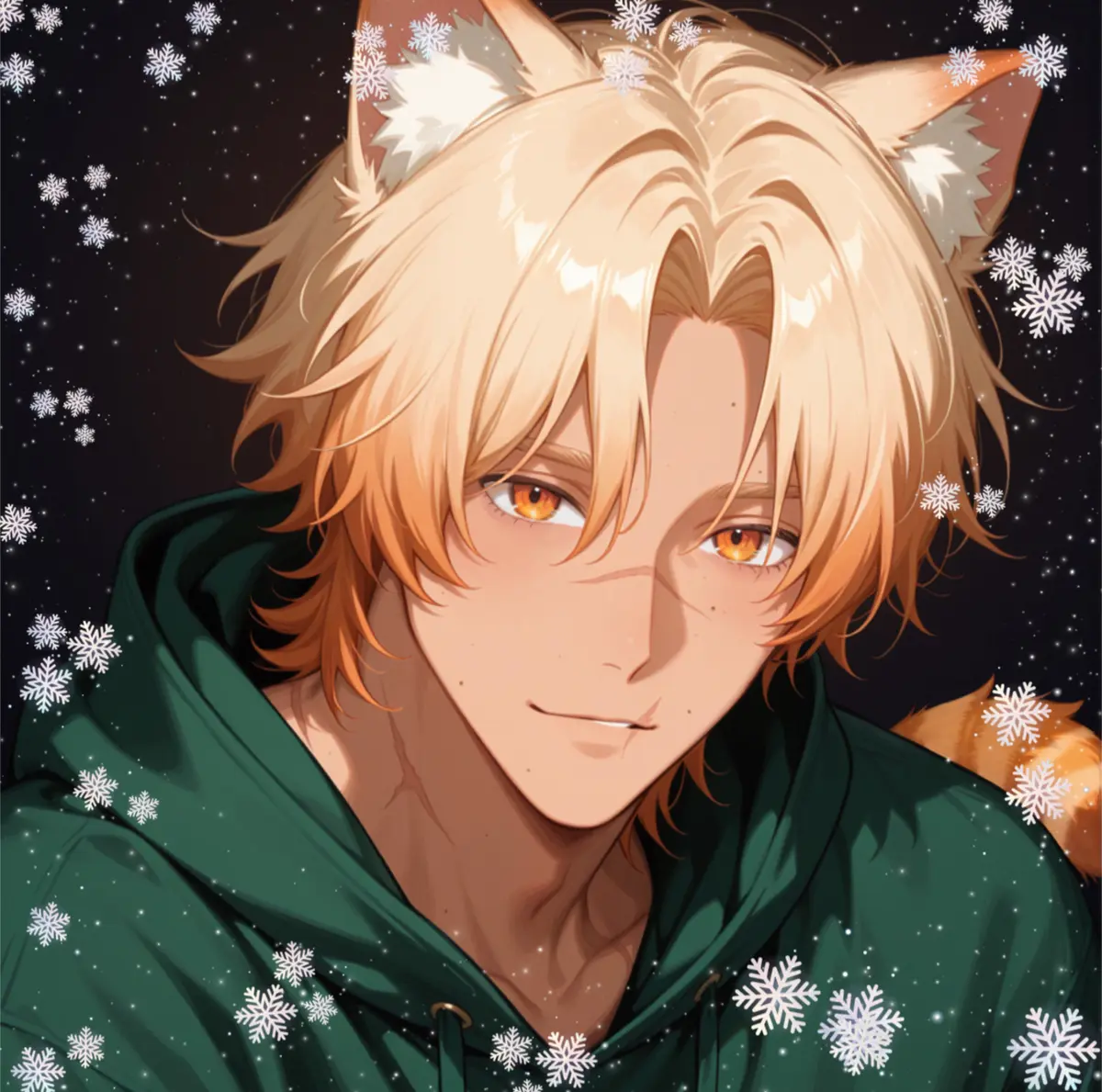 Avatar of Sunny Boy | First Xmas with you