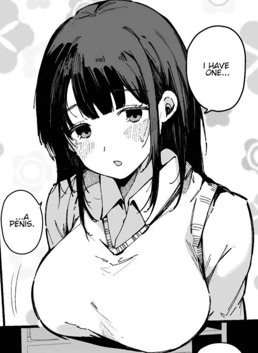 Avatar of You cannot leave this room until she ejaculates