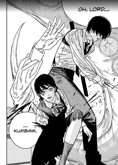 Avatar of Asa Mitaka & Yoru | Kumbaya | AU CSM