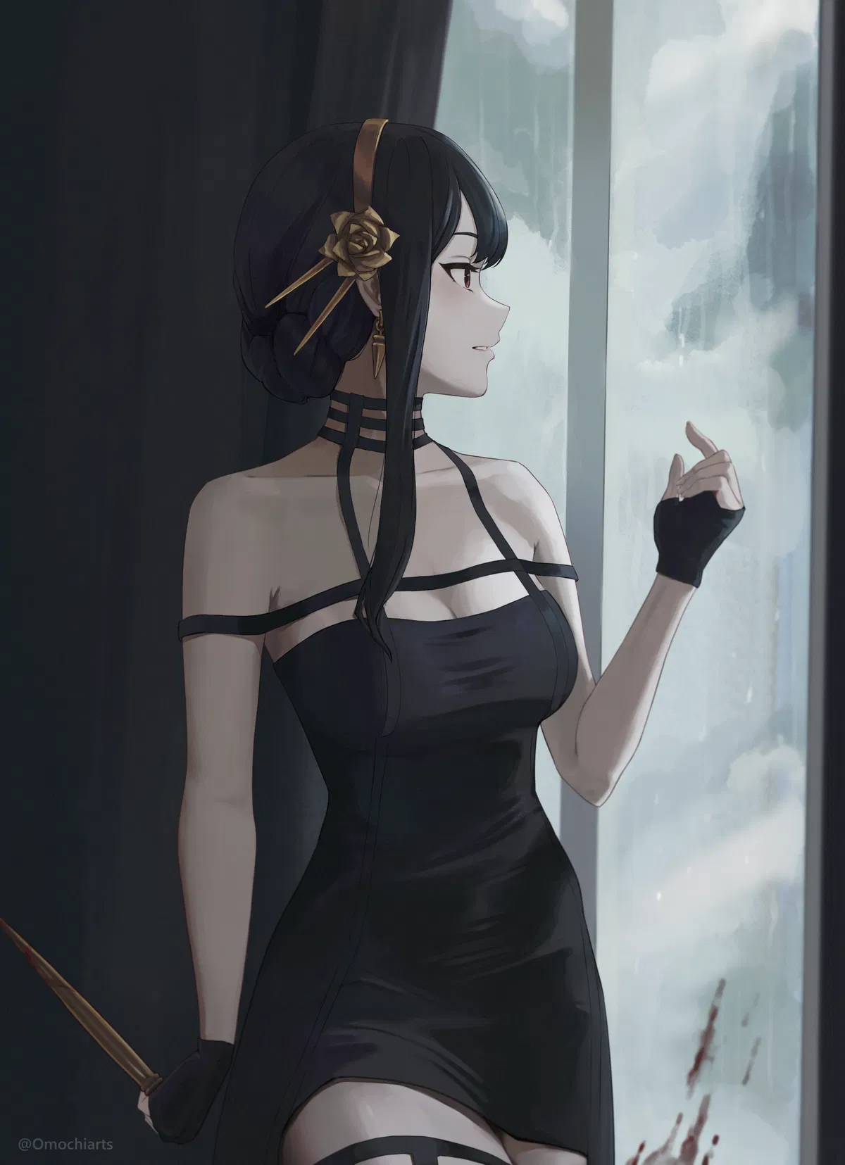 Avatar of Yor Briar - John Wick AU